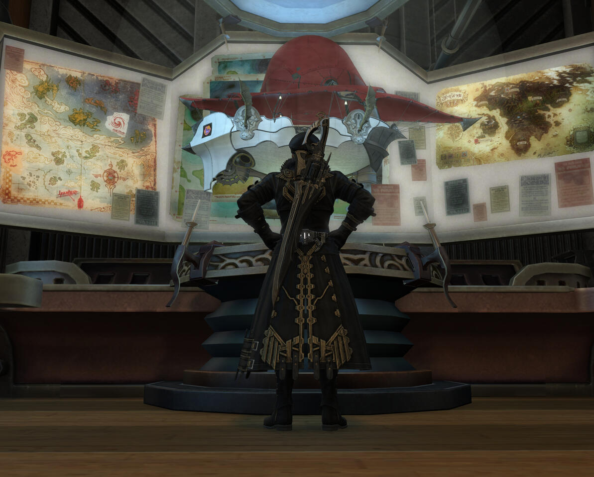 Planning the next voyage