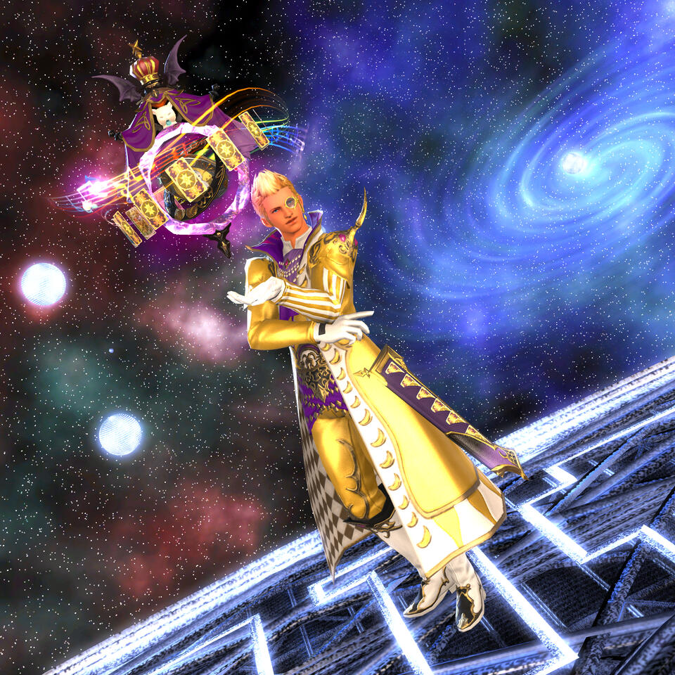 Walking Between Worlds