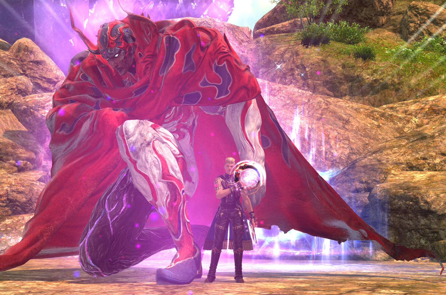 Fighting Fire With Fire