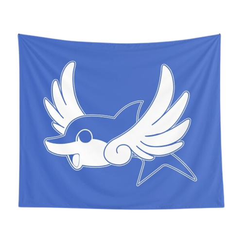 Flag of the Delphinus