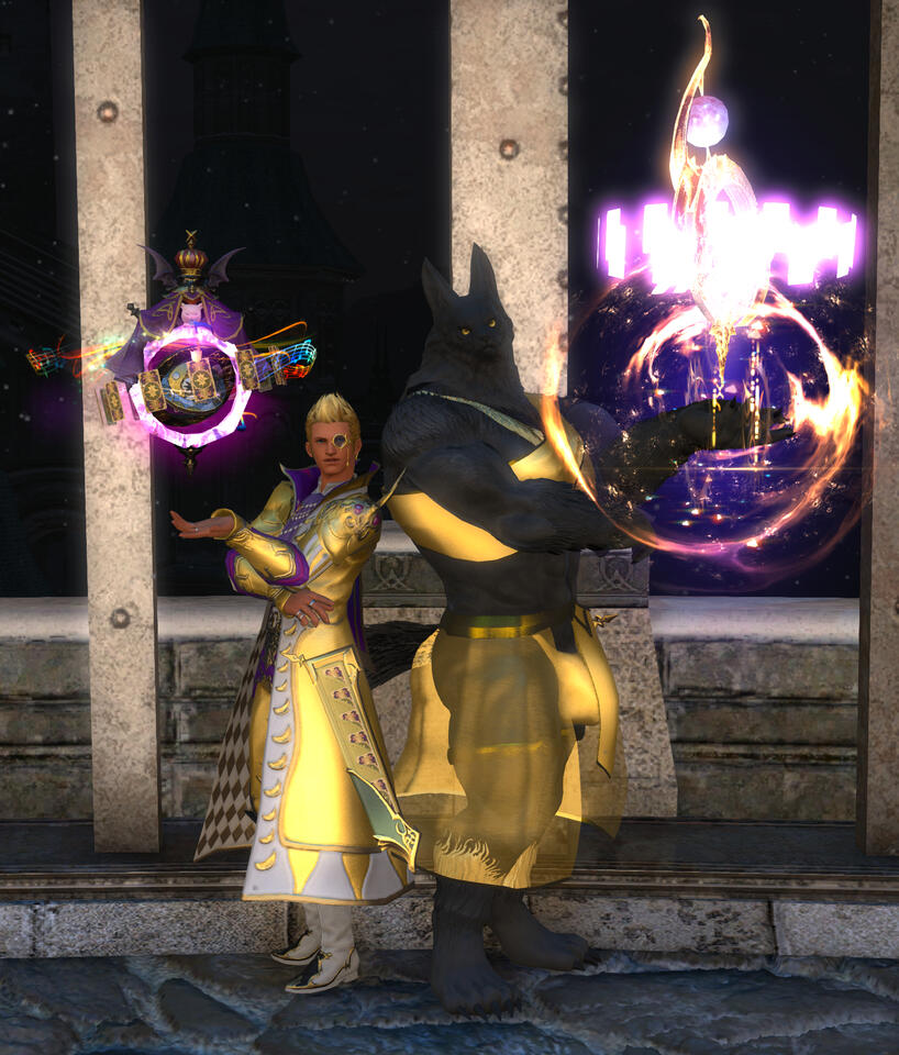 A Love Written In The Stars