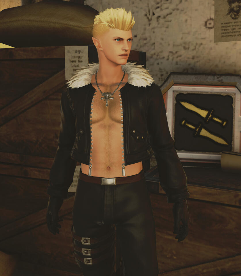 Stealing Gil and Hearts