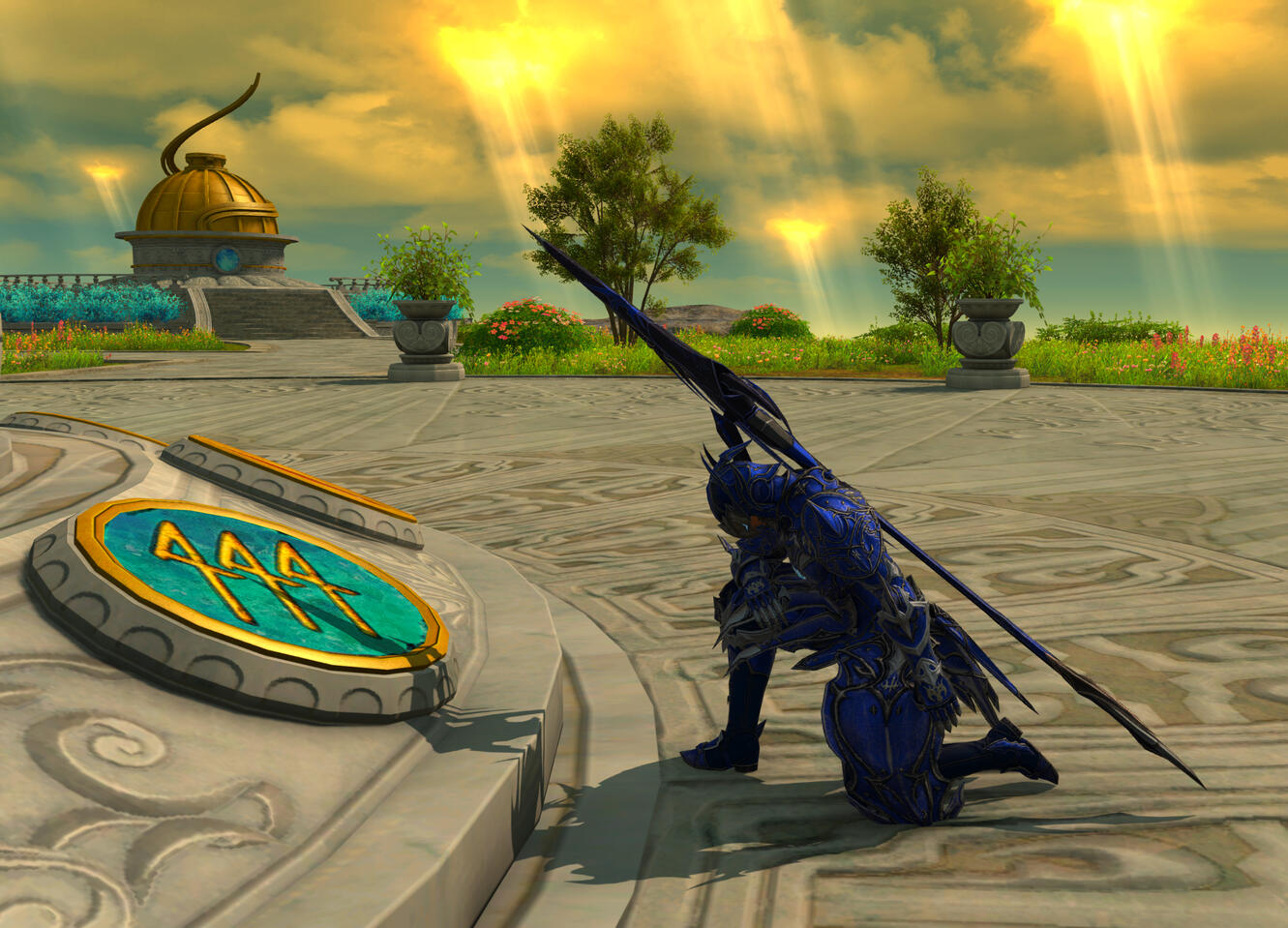 Paying Tribute to Halone