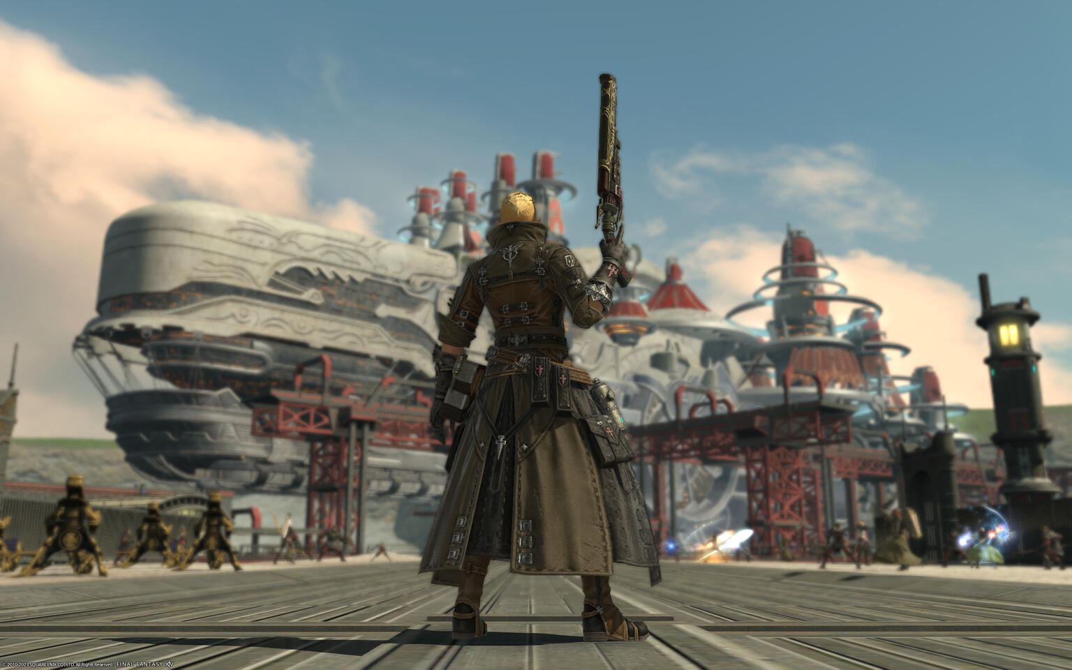 &quot;... bet I could steal it...&quot;