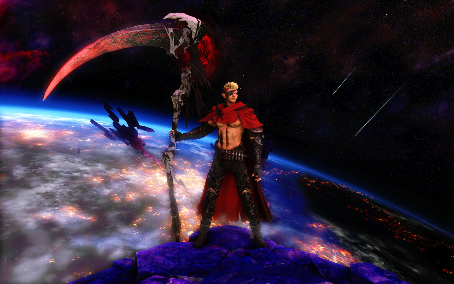 It's the end of the world as we know it