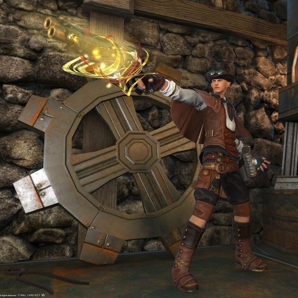 Manufactory Masterpiece