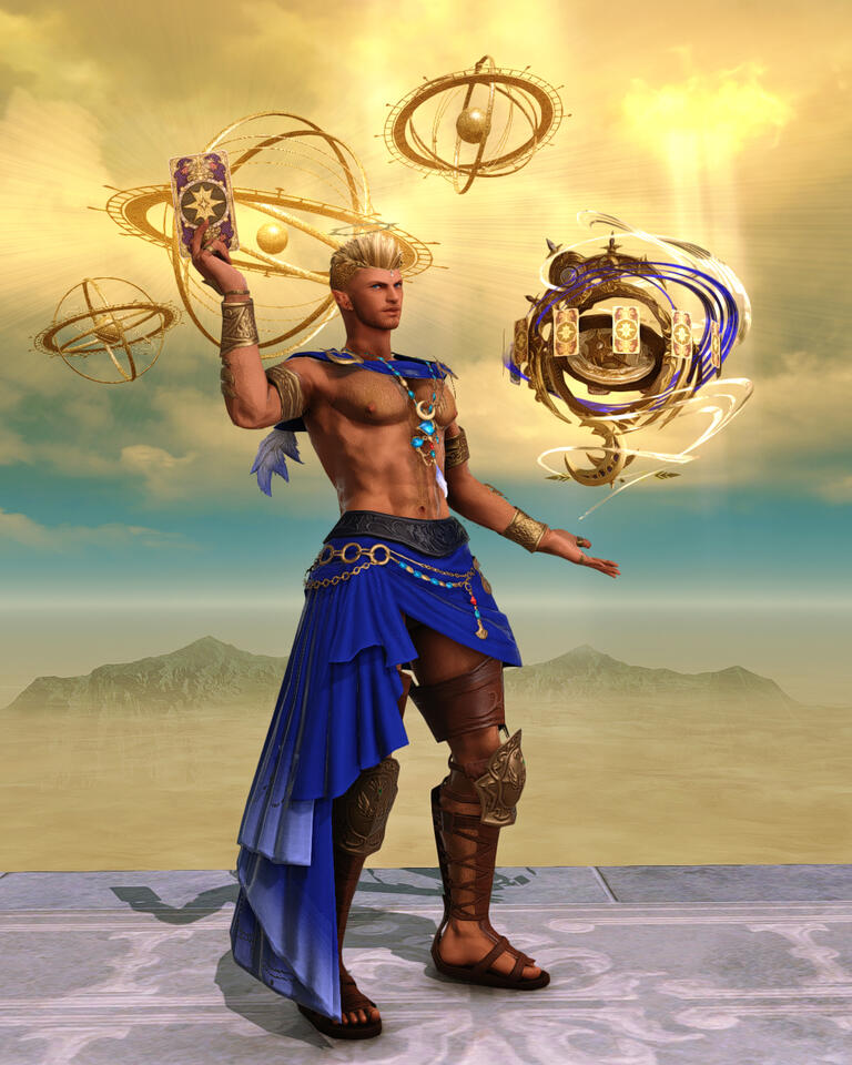 Astrologian