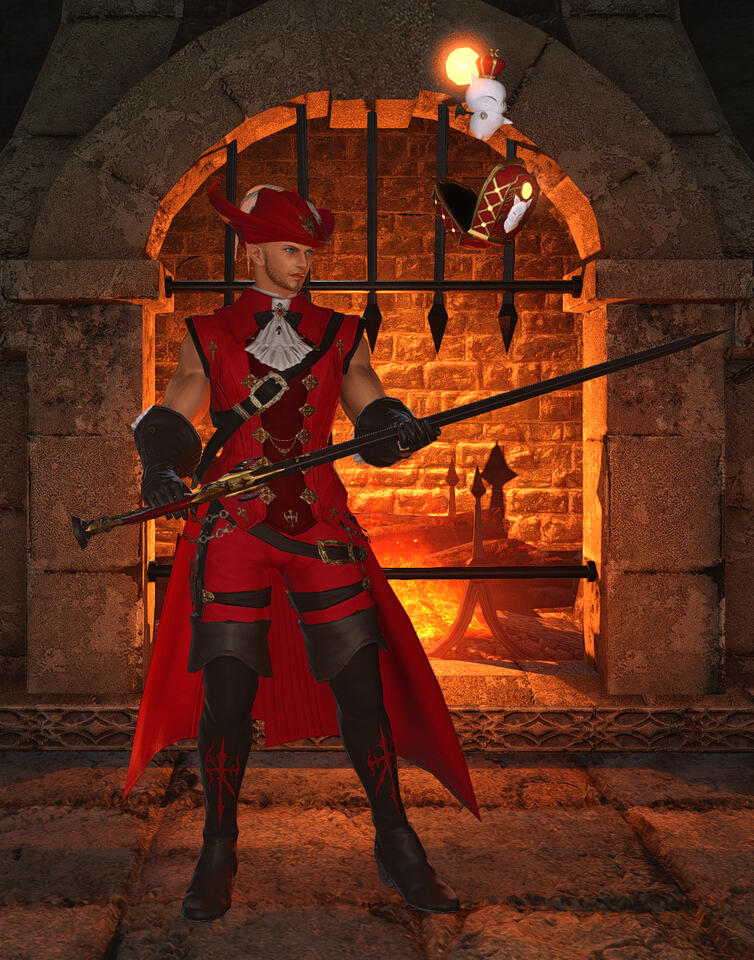 Red Mage